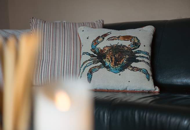 A very seaside cottage.