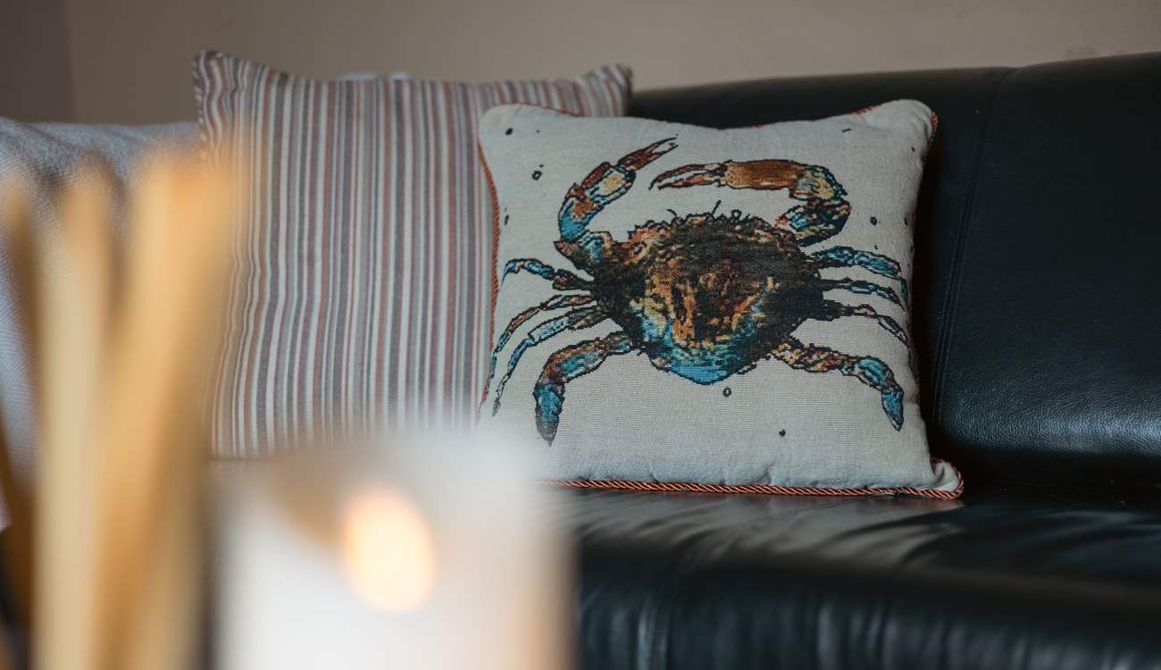 A very seaside cottage.