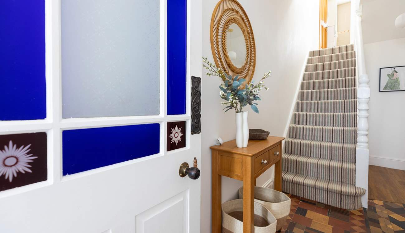 From the minute you enter this gorgeous Victorian villa you will instantly relax into your holiday.