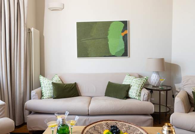 Sit back and relax in gorgeous surroundings. 