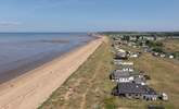 Take a stroll from South to North Beach for ice cream on warmer days. - Thumbnail Image