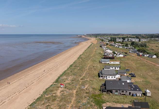 Take a stroll from South to North Beach for ice cream on warmer days.