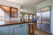 A kitchen any chef would be proud of!