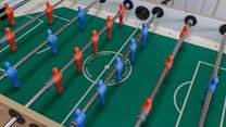 Table football anyone?