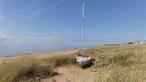 Sailing enthusiasts will be in their element, Snettisham Sailing Club is located in the next village.