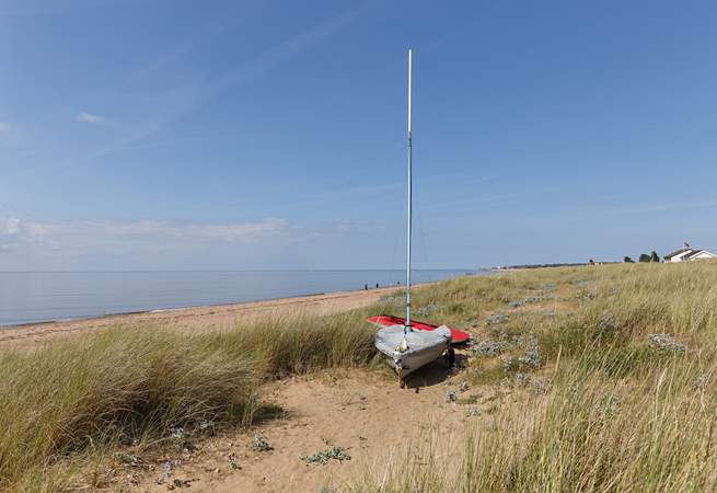 Sailing enthusiasts will be in their element, Snettisham Sailing Club is located in the next village.