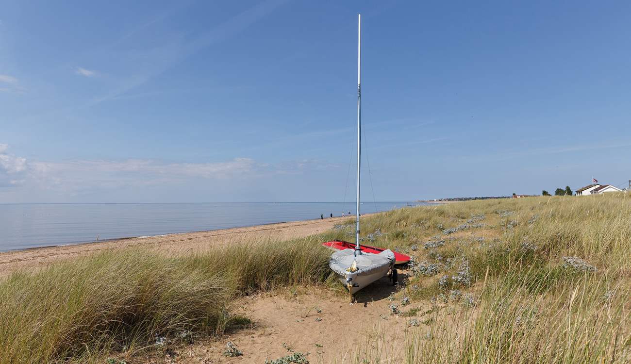 Sailing enthusiasts will be in their element, Snettisham Sailing Club is located in the next village.
