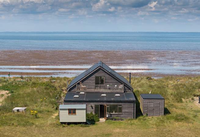 Your holiday begins here!