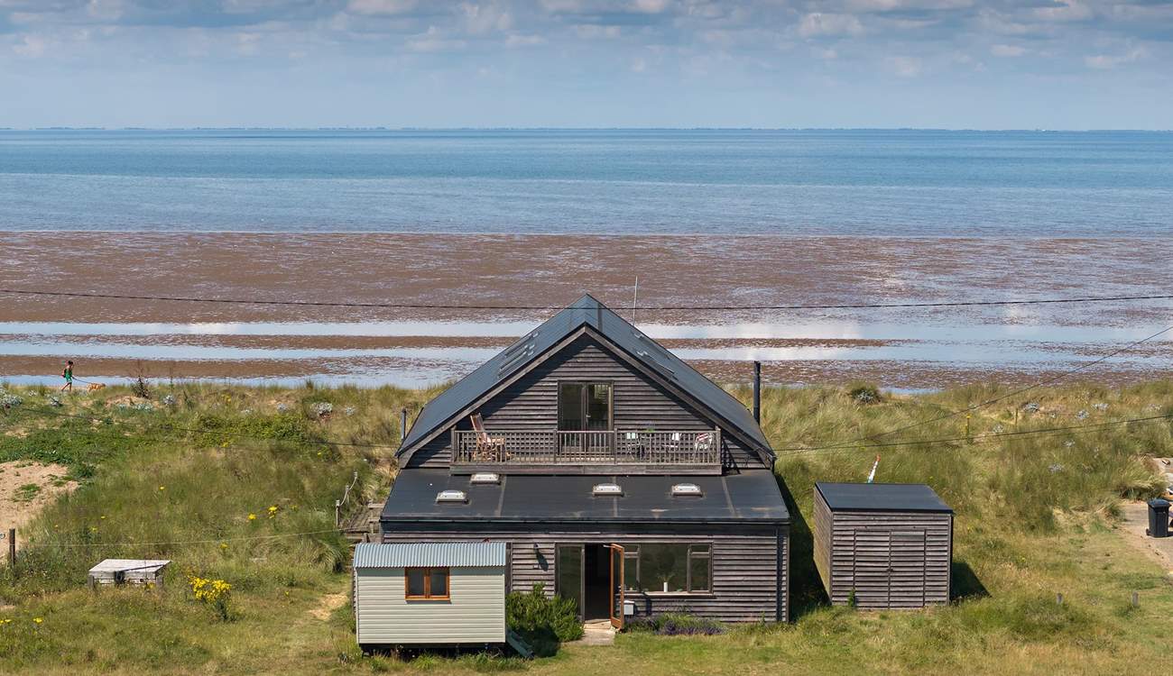 Your holiday begins here!