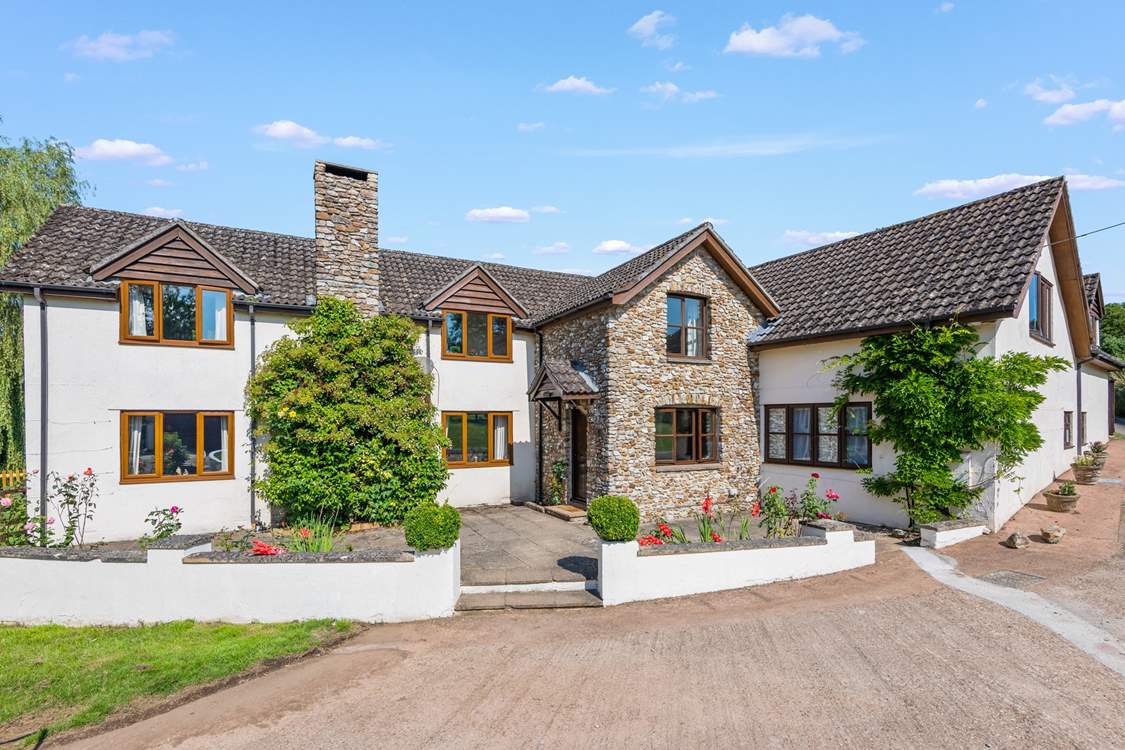 Welcome to the beautiful Lexhayne Mill.