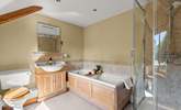 The en suite to bedroom 1 is exceptionally spacious. - Thumbnail Image