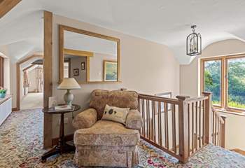 Welcome to the first floor of Lexhayne Mill.