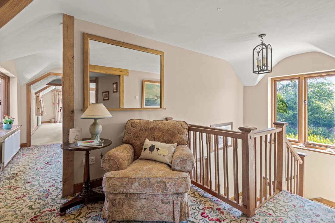 Welcome to the first floor of Lexhayne Mill.