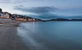 Lyme Regis looking beautiful in the evening. - Thumbnail Image