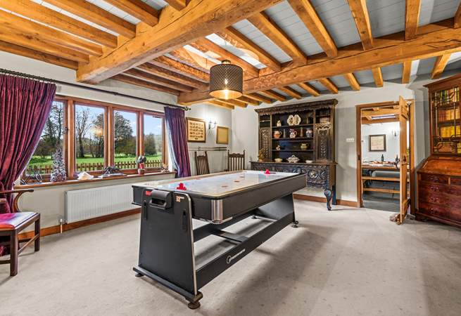 Another great game for the family to enjoy.