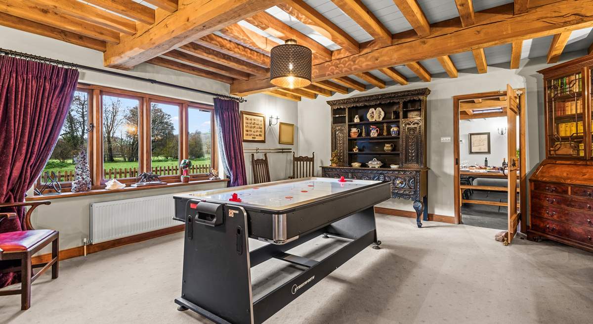 Another great game for the family to enjoy.