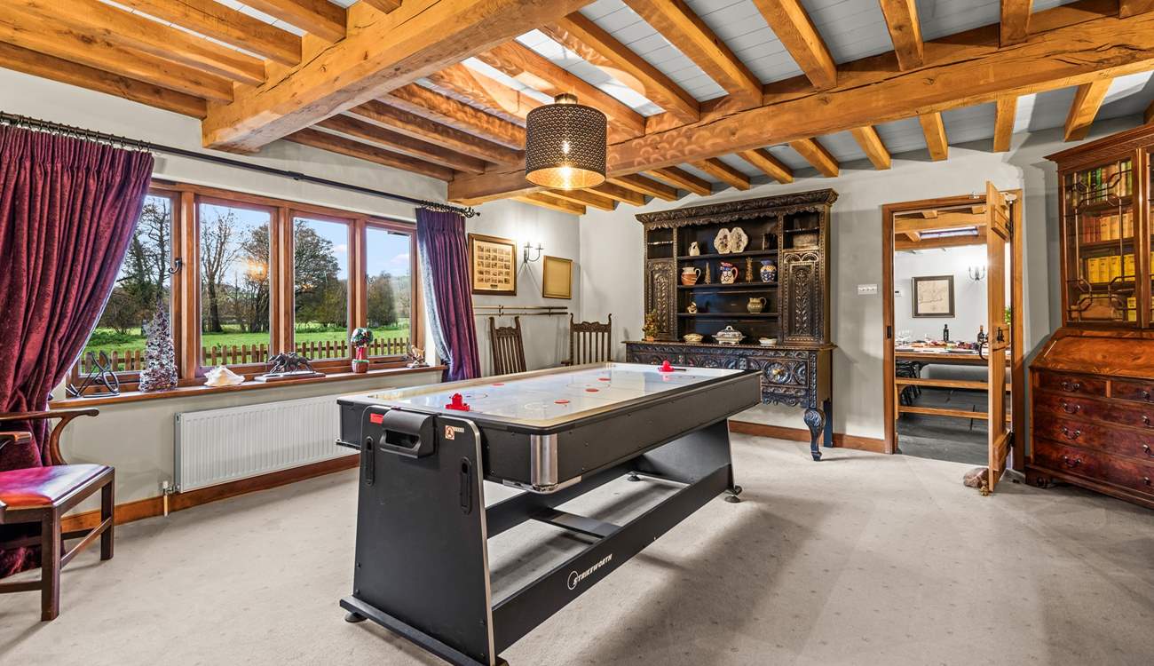 Another great game for the family to enjoy.