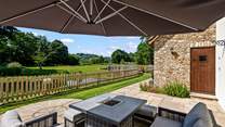 Sit back, relax and take in your fabulous surroundings.