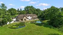 Lexhayne Mill is set in a spot which is second to none.