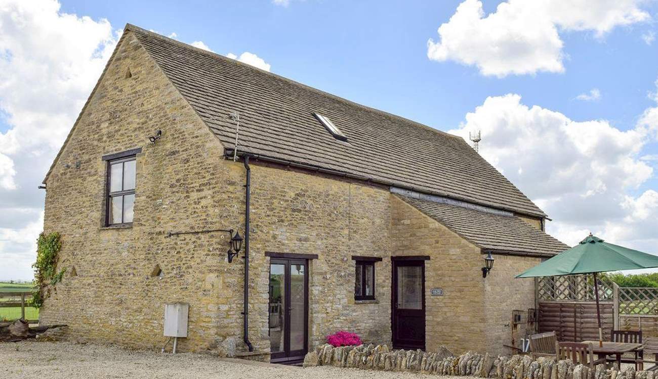 Welcome to Oak Tree Cottage!