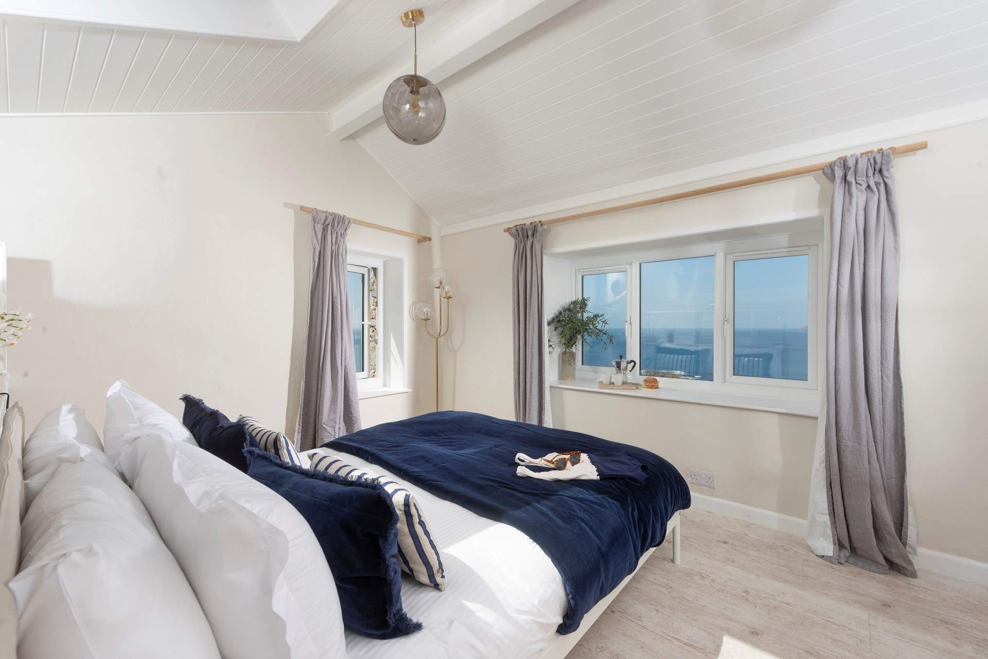 Wake up to this view, what could be better?