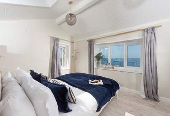 Wake up to this view, what could be better?