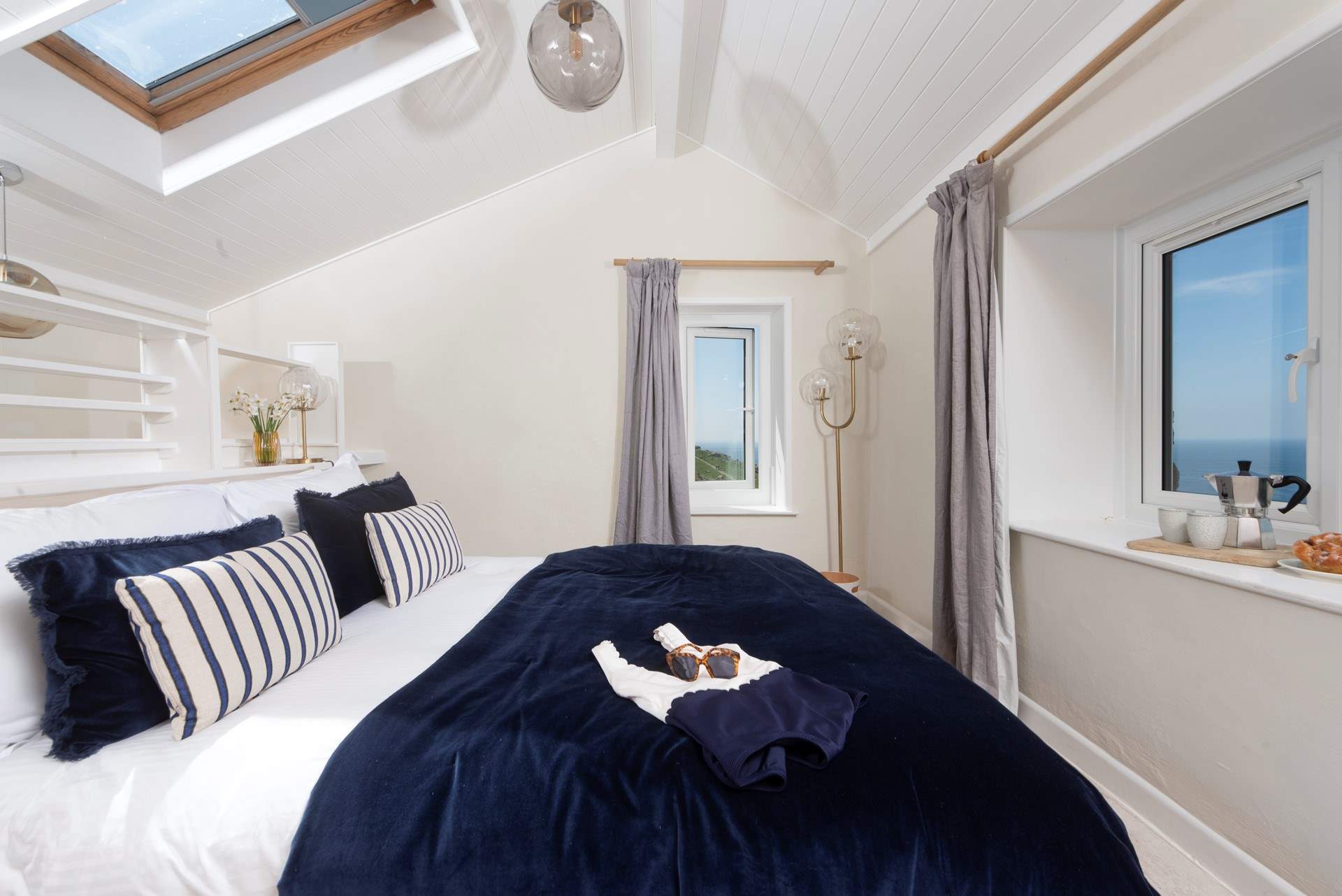 What better place to relax?