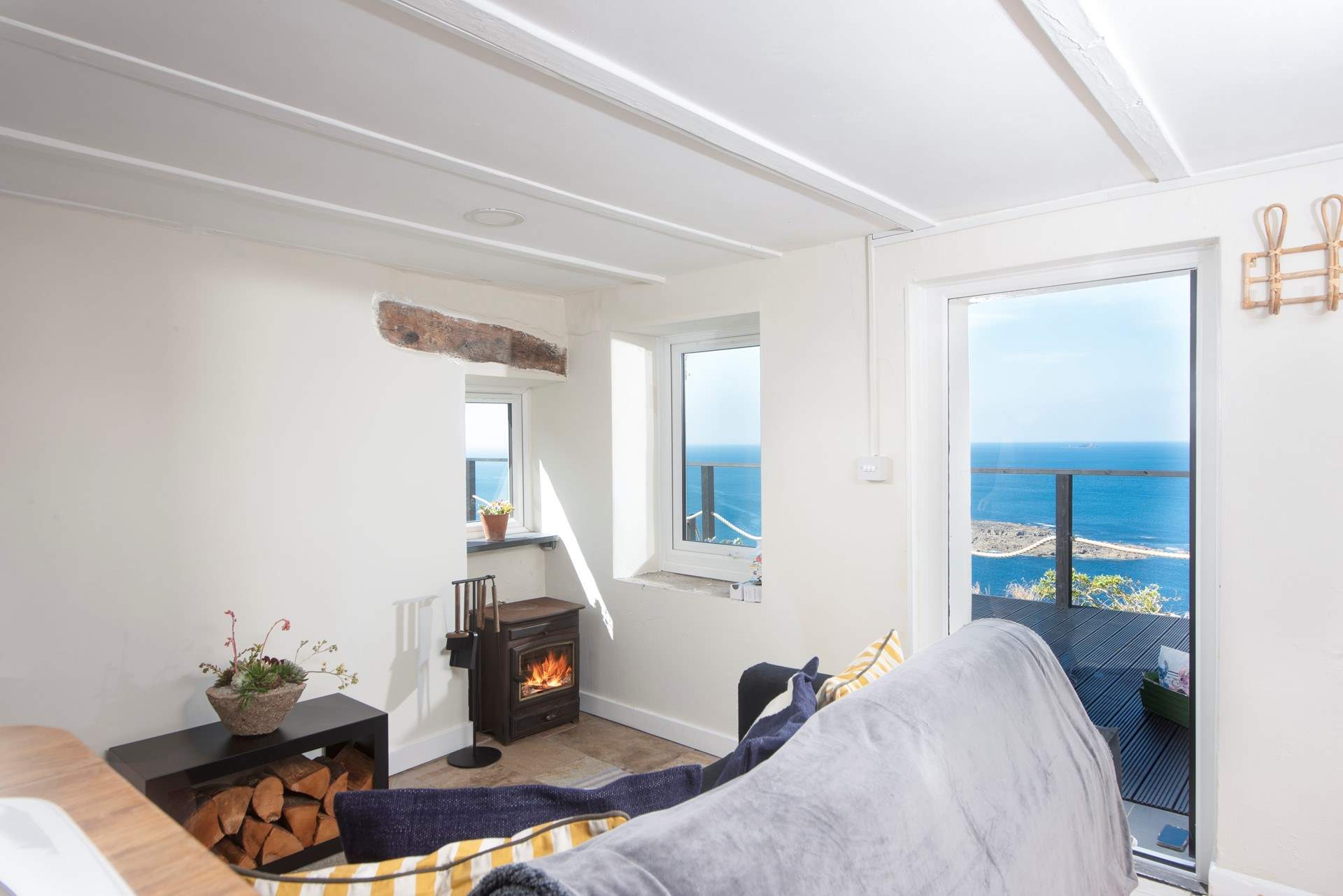 This bijou cottage is a delight.