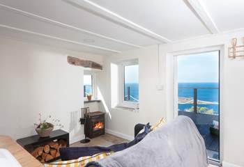 This bijou cottage is a delight.