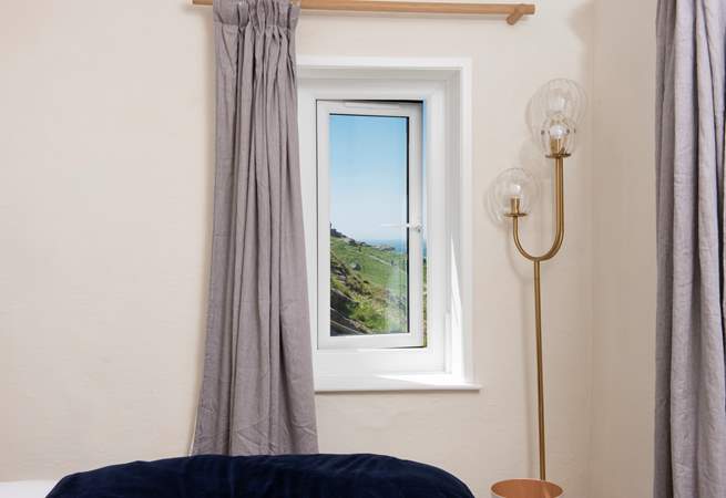 Such an incredible view from every window.