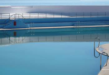 Take a dip in the outdoor Jubilee Pool in Penzance, or why not indulge in their geothermal pool (booking advised).