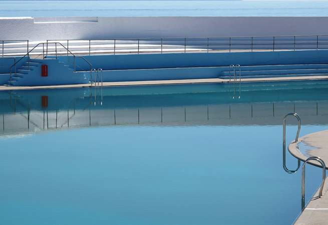 Take a dip in the outdoor Jubilee Pool in Penzance, or why not indulge in their geothermal pool (booking advised).