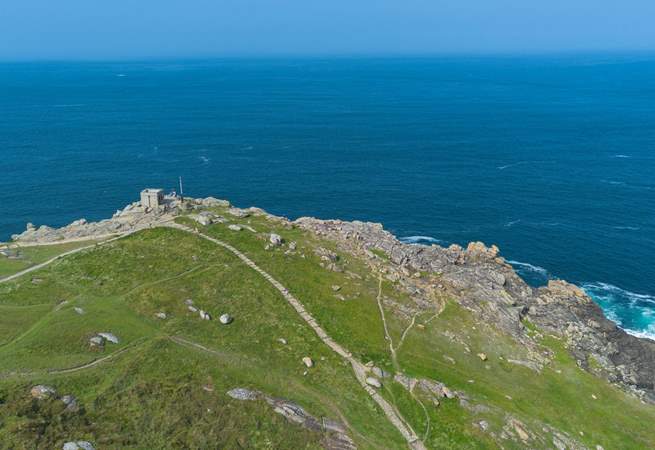 A truly outstanding location.