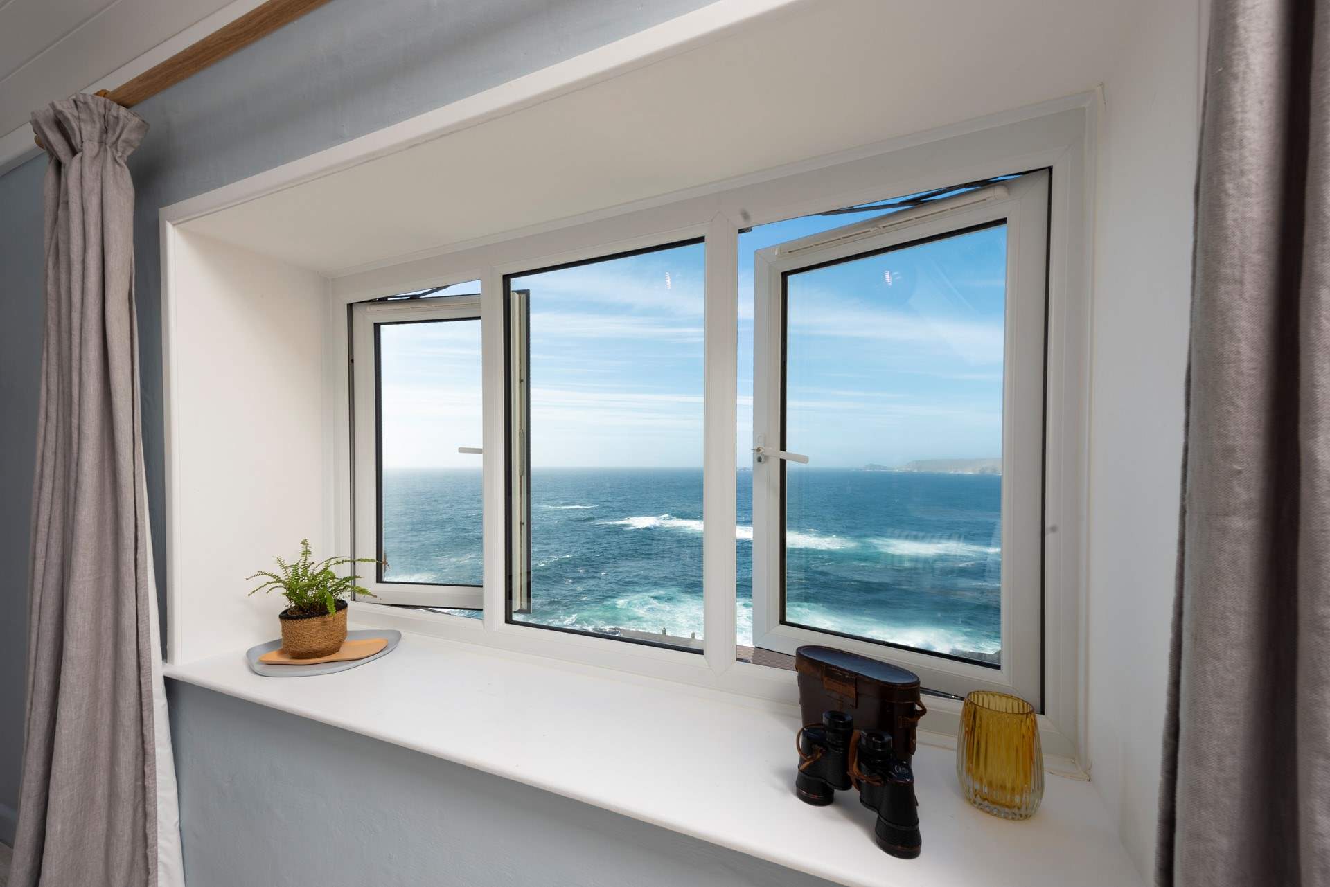 Simply stunning views.
