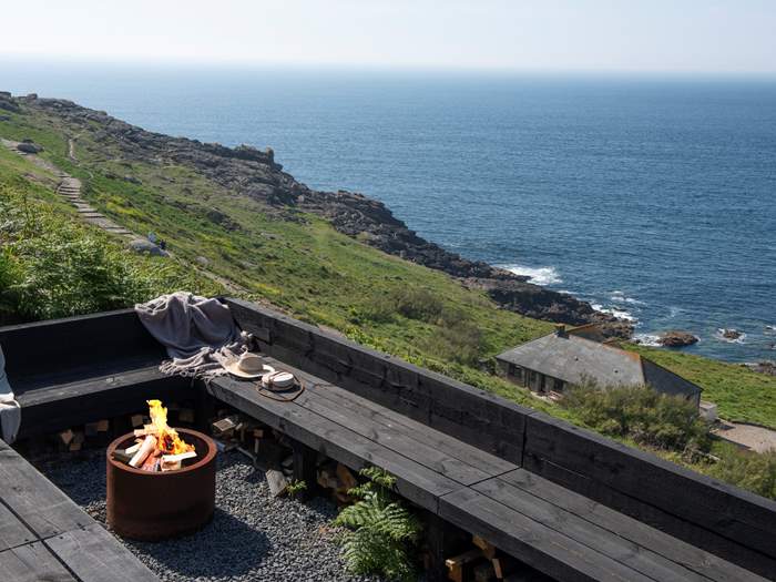 The Lookout, Sleeps 2 in Sennen