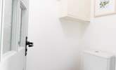 The handy ground floor cloakroom. - Thumbnail Image