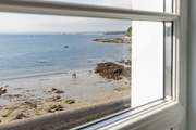 Delight in the views from Brooks Cottage.