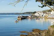 St Mawes is simply charming.