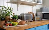 A charming sweet kitchen to rustle up a hearty meal.  - Thumbnail Image