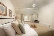 Pink Cottage is beautifully presented by the artistic owners.