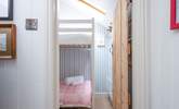 The small second bedroom with bunk-beds. - Thumbnail Image