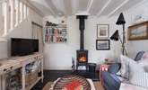 Light the fire, sit back and relax in this charming cottage. - Thumbnail Image