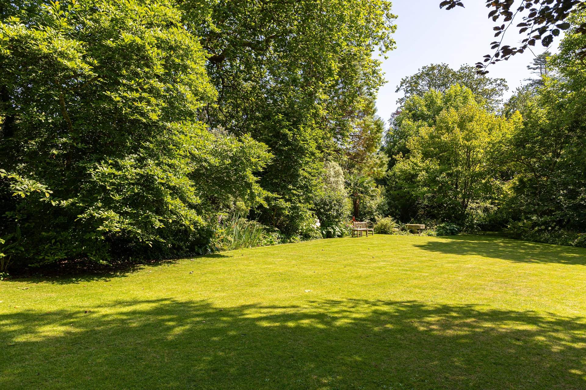 Enjoy a well deserved break at this rural beauty.