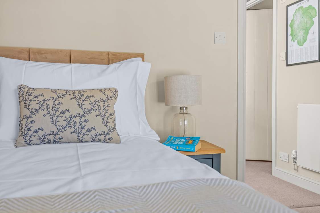 Beautiful touches and decor can be enjoyed throughout this charming cottage.