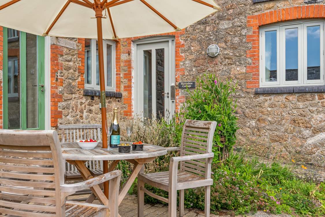 Many days and nights can be enjoyed in this tranquil spot.