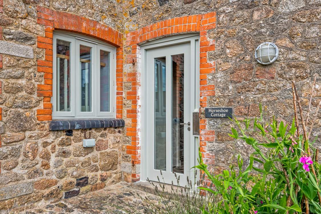 Welcome to Horseshoe Cottage.