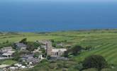 This is the ancient village of Zennor with it's 12th Century church. You can pop into the Tinners Arms and see what's on the menu for lunch. - Thumbnail Image