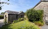 A stunning setting nestled in a small Cornish hamlet surrounded by countryside, there are excellent walks directly from the cottage. - Thumbnail Image