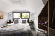 A great place to retire to in the evenings and enjoy a restful slumber until the next day's adventure.