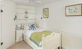 The cute single bedroom (bedroom 4).  - Thumbnail Image